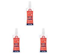Pic Solution Spray Antizanzare Comuni, Zanzare Tigre, Zanzare Tropicale, Zecche e Simuldi, Insetto Repellente per Bambini a Partire da 2 anni e Adulti 100 ml (Confezione da 3)
