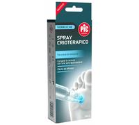 Pic Solution Spray Crioterapico Pic per verruche mani e piedi