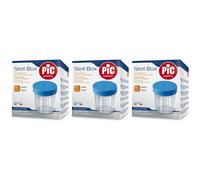 Pic Solution Steril Box Contenitore per Urine Monouso 3x1 pz Contenito