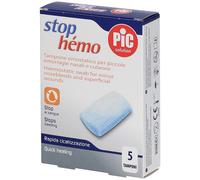 Pikdare Tampone Emostatico Sterile Stop Hemo 5buste