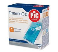 Cuscino thermogel 10x26 cm terapia caldo freddo con fodera itc