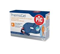 Pic Solution Thermogel 17 x 30 Cm Ginocchio Cuscino Riutilizzabile Per La Terapia Caldo Freddo