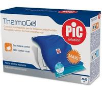PIC Solution Thermogel con Fodera e Fascia 20x30 cm Cuscino Gel Terapia Caldo e Freddo