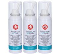 PIC Soluzione Isotonica Rinoflux+ Iso Spray 3x100 ml