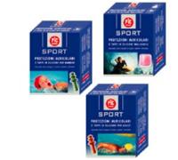 PIC SPORT TAPPO AURIC SIL 6PZ