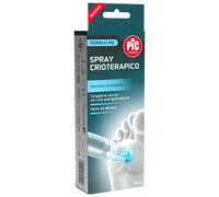 PIC Spray crioterapico per verruche con erogatore 38 ml