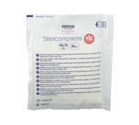 PIC Garza compressa idrofila Stericompress 10x10 cm 4 strati 2 buste 25 pezzi fustella