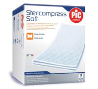 Pic Stericompress Garza Idrofila 36x40 cm 12 Garze