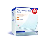 Pic Stericompress Soft 36x40cm Garze Sterili 36x40 cm Confezione da 12 Pezzi