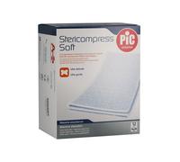 Pic StericOmpress Soft Tessuto Non Tessuto 36x40 cm 12 Garze