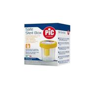 Pic Steril Box Contenitore Urina Sottovuoto 100 ml