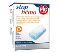 Pic Stop Hemo Tampone Emostatico Sterile 5 Buste