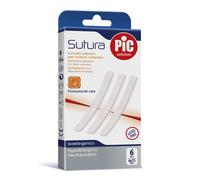 CEROTTO PER SUTURA PIC SOLUTION 6 X 75 MM 6 PEZZI