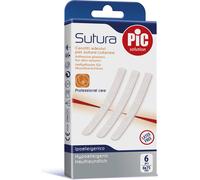 CEROTTO PER SUTURA PIC SOLUTION 6 X 75 MM 6 PEZZI