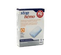 Pikdare Tampone Emostatico Sterile Stop Hemo 5buste