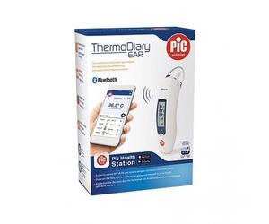 Pic ThermoDiary Ear Termometro a infrarossi auricolare