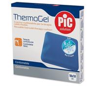 Cuscino thermogel riutilizzabile per terapia caldo freddo cm 10x10 itc