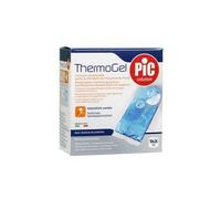 Pic Thermogel Cuscino in Gel Terapia Caldo/Freddo Con Cover di Protezione 10x26 cm
