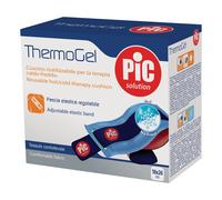Pic Thermogel Cuscino Riutilizzabile Per La Terapia Caldo Freddo 10x26cm