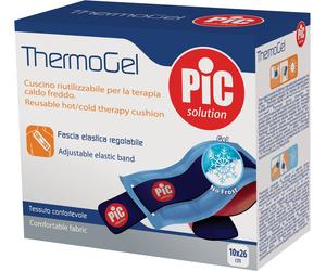 pic Thermogel Cuscino Riutilizzabile Per La Terapia Caldo Freddo 10x26cm