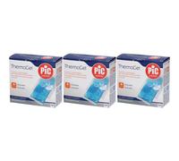 PIC ThermoGel Cuscino Termico 10x26cm con Fodera ITC 3x1 St