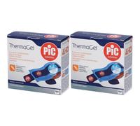 PIC ThermoGel Fascia Cuscino Termico 10x26cm 2x1 St