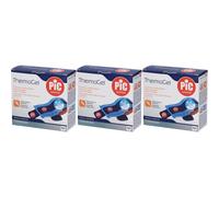PIC ThermoGel Fascia Cuscino Termico 10x26cm 3x1 St