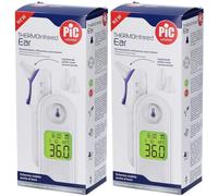 Pic THERMOInfrared Ear Termometro Infrarossi Auricolare 2x1 St