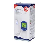 Pic ThermoInfrared Head - Termometro frontale a infrarossi per misurare la temperatura, 1 termometro