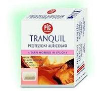 pic tranquil ear plugs Pic Tranquil Tappi Auricolari Spugna 4 Pezzi