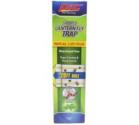 PIC Trappola per mosche a lanterna a pois, 1 rotolo da 6 m ciascuno, trappola per insetti volanti, trappole per colla per proteggere gli alberi