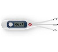 Pic Solution Termometro Digitale Vedo Clear Zoom Con Sonda Flessibile, 2.3 X 2.7 X 14.6 Cm