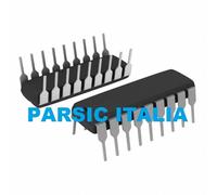 PIC16F628A-I/P Microcontrollori a 8 bit - MCU 3.5KB 224 RAM 16 DIP-18 ( = 5 PZ )