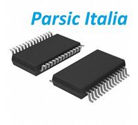 PIC16F723-I/SS Microcontrollori 8 bit MCU 7KB Flash 18V-55V SSOP28 ( = 10 PEZZI)
