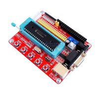 PIC16F877A PIC Minimum System Development Board JTAG ICSP Program Emulator