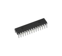 Pic18f252-i/Sp MICROCHIP Ic, 8Bit Flash Mcu ,18F252,Sdil28