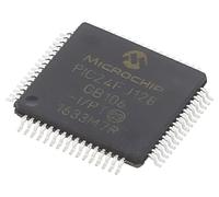 PIC24FJ128GB106-I/PT PIC-Microcontroller Famiglia: PIC24 MICROCHIP TECHNOLOGY