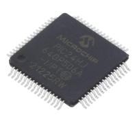 PIC24HJ64GP506A-I/PT PIC-Microcontroller Famiglia: PIC24 MICROCHIP TECHNOLOGY