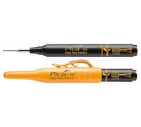 Pica Marker Pennarello permanente PICA 150/46/SB – inchiostro profondo nero – blister