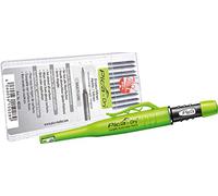 Pica 3030 + 4030 Dry Longlife Automatic Pen + set di mine di ricambio grafite 2B, nero