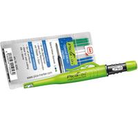 Pica 3030 + 4040 Dry Pen, portamine, con Set di mine speciali per carpentiere, v