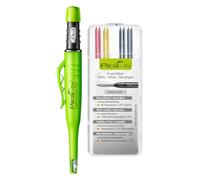 AGHASATURIS A14711563P30402 30402-Packs marcador 3030 Pica-Dry y estuche de Minas 4020, Multicolor