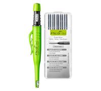 Pica Marker – Marcatore Pica Dry 3030 + scatola mine 4030, Multicolore – Set 11 pezzi