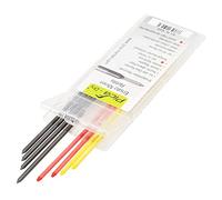PICA 4020 - Estuche con 8 minas Dry (Negro, Rojo, Amarillo)