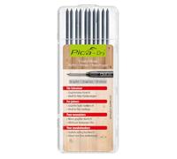 Pica Marker Set di ricarica 4050 - DRY grafite H 10 mine