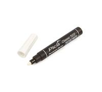 Pica 522/52 Pennarello Perm 1-4 mm punte rotonde Bianchi