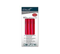 PICA-540/24-10-Lápiz 24cm-Carpint. cj.10-c/colg.