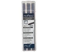 PICA-6030/SB-Estuche-12-Minas-BIG-Dry Blis.-Grafito