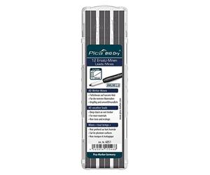 Pica -6051-Est.-12-Minas-BIG-Dry ANLINE 2.0-Grafi./Neg.