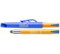 PICA 8081/SB - Marcador permanente GEL (Azul) en blister